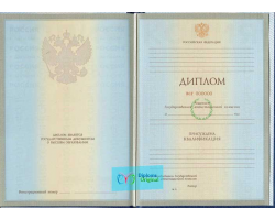 Диплом специалиста Диплом специалиста